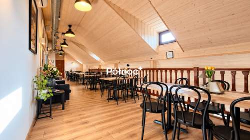 Restauracja w centrum Janowa Podlaskiego