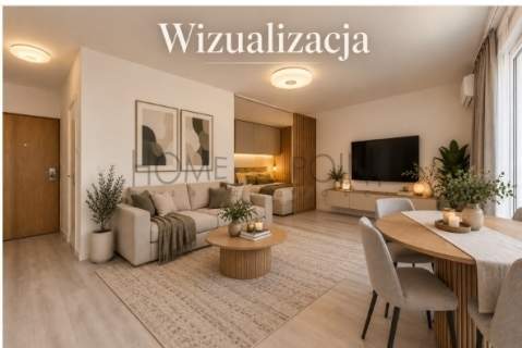 Mieszkanie z wnęką /balkon/ Dobra lokalizacja