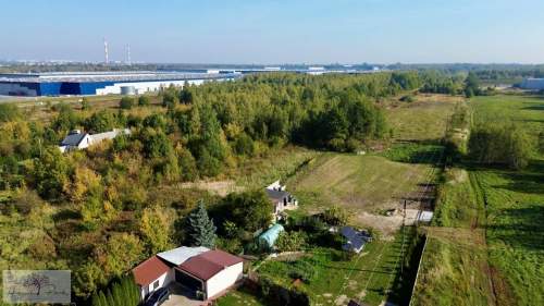 Na sprzedaż działka usługowa 19.276 m