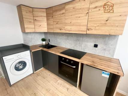Przytulna kawalerka, pet-friendly - Małachowskiego