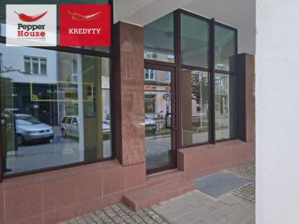 Lokal handlowo-usługowy w centrum Gdyni