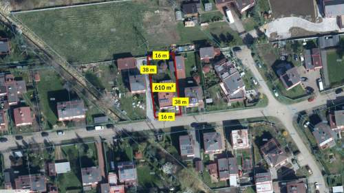 Parterowy dom jednorodzinny Lubliniec 105m2