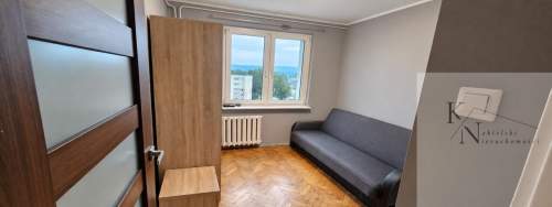 3 pokoje Balkon Doskonały Widok Bez okien sąsiadów