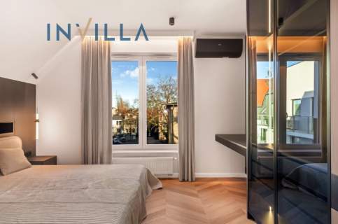 Luksusowy apartament 100 m Sopot Górny