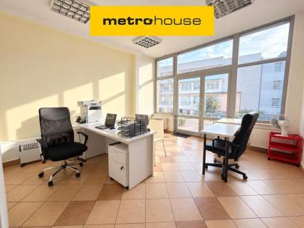 Lokal na wynajem 35 m2 na parterze - centrum