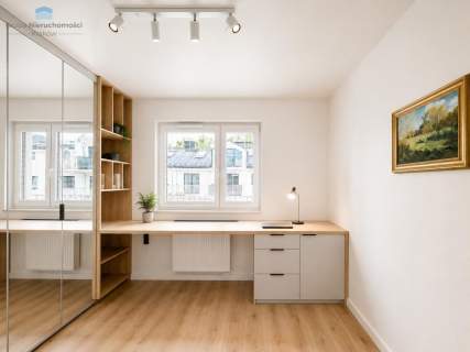 NOWE 3 POKOJE 55 m KLIMATYZACJA 2 BALKONY
