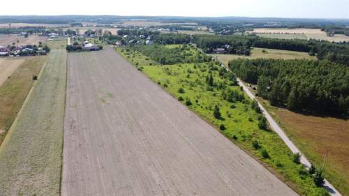 Działka inwestycyjna na sprzedaż, 28623 m2, Natolin