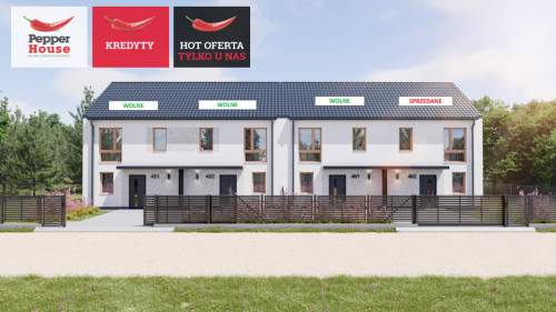 Nowość Premiera inwestycji 5 lub 6 pokoi