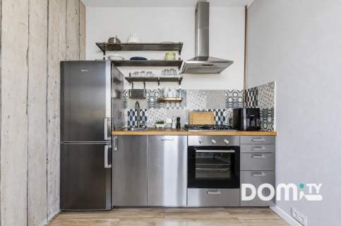 Designerskie, duże okna, piękny widok, centrum