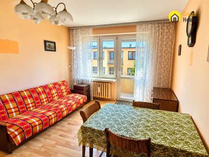 Mieszkanie 49,4 m w Staszowie blisko rynku, I p