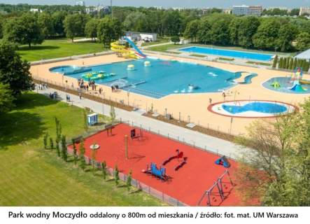 KuchniaZoknem/ParkMoczydło,MetroKsięciaJanusza150m
