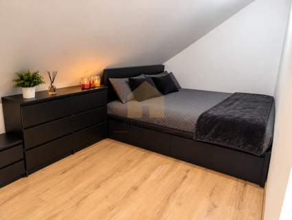 Dwupoziomowe 68m2 3pok Taras Garaż Komórka