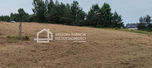 Działka budowlana 1049 m2 Donimierz/Szemud