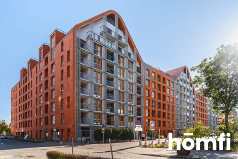 Aura, Toruńska, 3 pok., loggia, parking - centrum