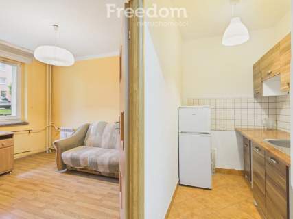Katowice, Modrzewiowa Ciche mieszkanie z balkonem i widokiem...