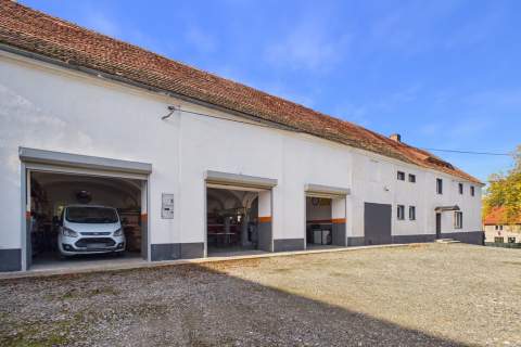 Dom, Warsztat, Hala 800m2
