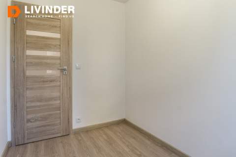 43,5 m 3 pokoje balkon francuski po generalnym remoncie