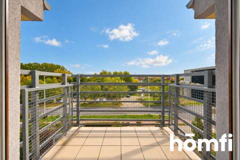 2 POKOJE BALKON, KLIMATYZACJA, PARKING