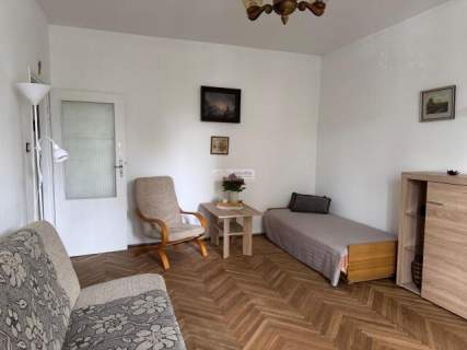 Mokotów 36m2 pokój z kuchnią i balkonem wynajmę