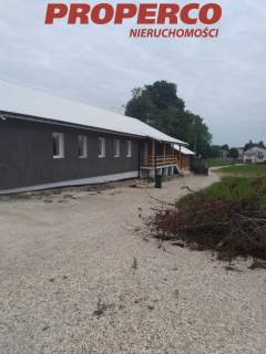 Hala 150 m2, Jędrzejów