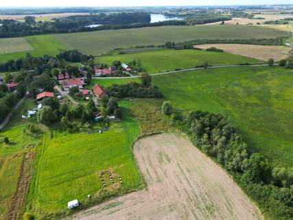 Działki na mazurach przy trasie S7