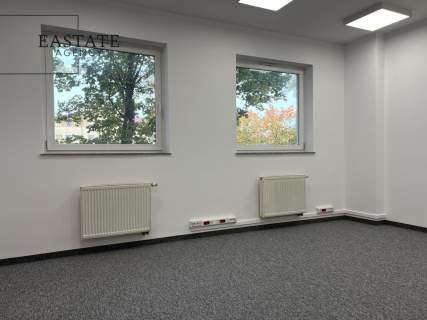 Biuro, 3 Gabinety, Parking, Blisko skm
