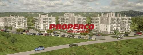 Mieszkanie 2 pok., 34,32 m2, II piętro, Na Stoku