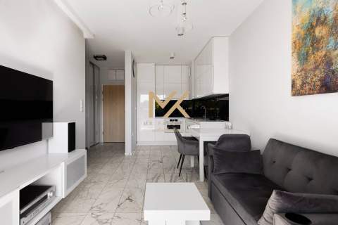 2-pokoje 35m2 Wysoki standard Taras 20m2 MP Promenady Wrocławskie