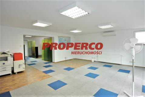 Lokal biurowy 120 m2, Michałowice