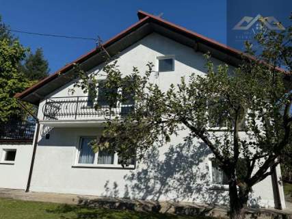Przestronny dom do wynajęcia w Szczucinie