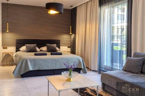 Elegancka kawalerka z balkonem Masarska Grzegórzki 32 m2