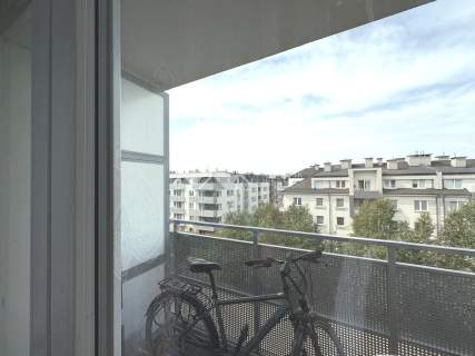 Nowoczesne 3 POK balkon nowy budynek z windą Park