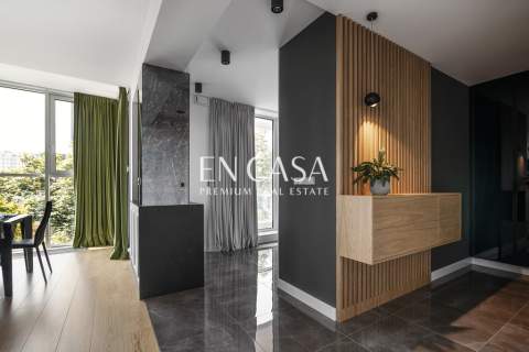 Apartament 110 mkw w Woronicza Apartments
