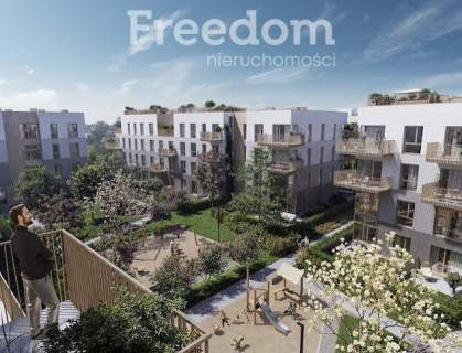 Warszawa Bemowo - Mieszkanie z balkonem.