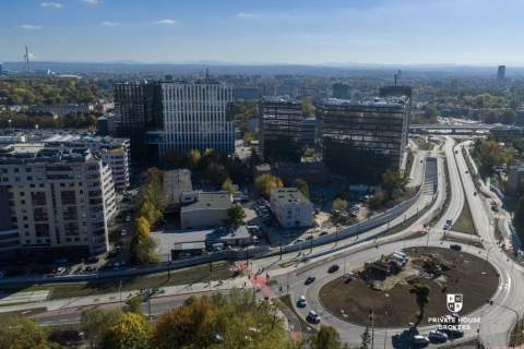 Działka inwestycyjna na sprzedaż, 2918 m2, Kraków