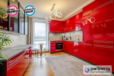 Sea Towers, apartament w stanie idealnym