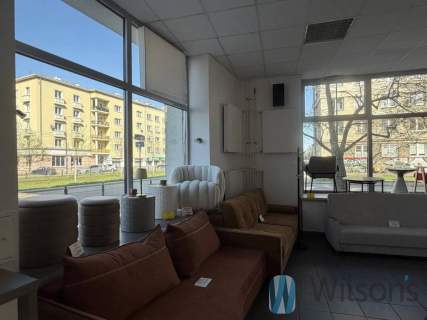 Lokal parterowy 385 m - RONDO WIATRACZNA