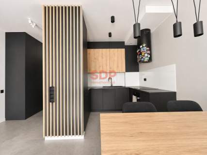 apartament z ogórdkiem 45 m2 Rokicie górna