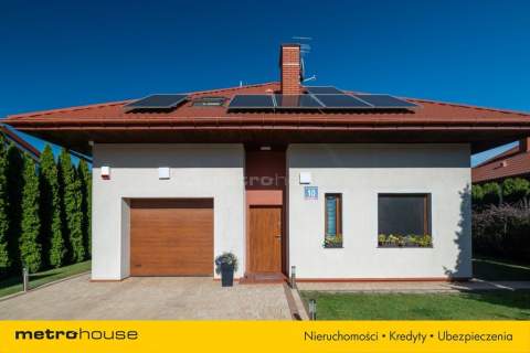 Dom premium z basenem Ogrody Romanów