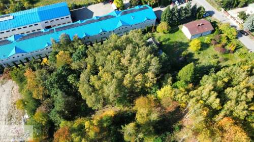 Atrakcyjna działka budowlana ŁÓDŹ z WZ 2020m2