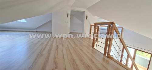Komfortowe mieszkanie z antresolą, balkon, garaż,