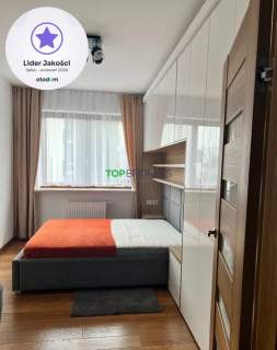 Nowoczesne 2 pokoje z balkonem, garaż