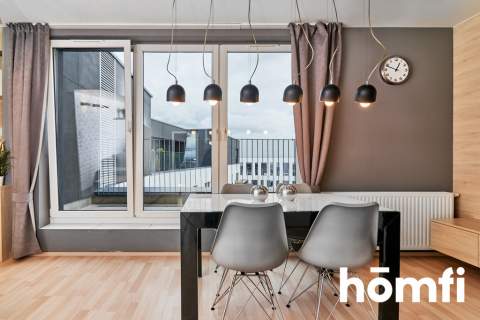 2-pokojowy apartament KURKOWA 14