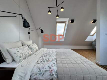 Wyjątkowy dwupoziomowy apartament Bulwar Staromiejski piękny...