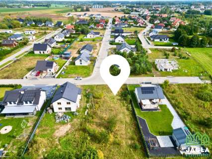 Okazja 1110m2 MPZP MEDIA Dojazd Kostka