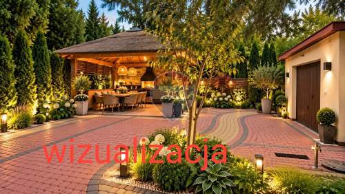 Dom Radom 240m2 Staropatowska