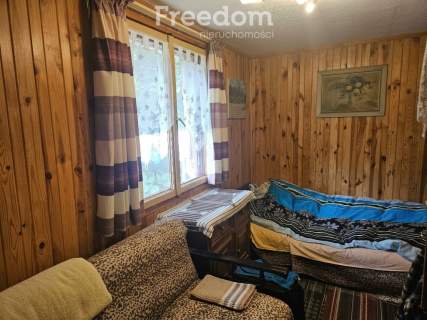 Domek letniskowy 59 m nad Jeziorem Głębokie