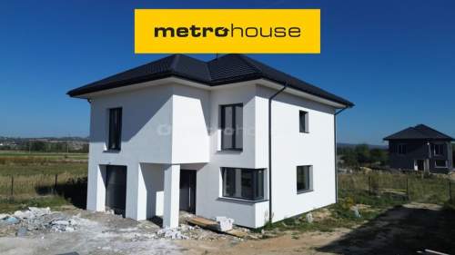 Nowoczesny dom wolnostojący 114 m2 Górno Kielce