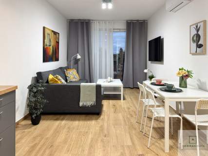 2 pok. 40m2 Pruszków idealne dla pary