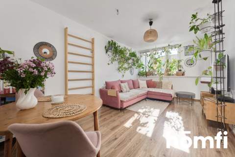 Ustawne 3 pokoje, 45 m2, Wrocław, Gliniana